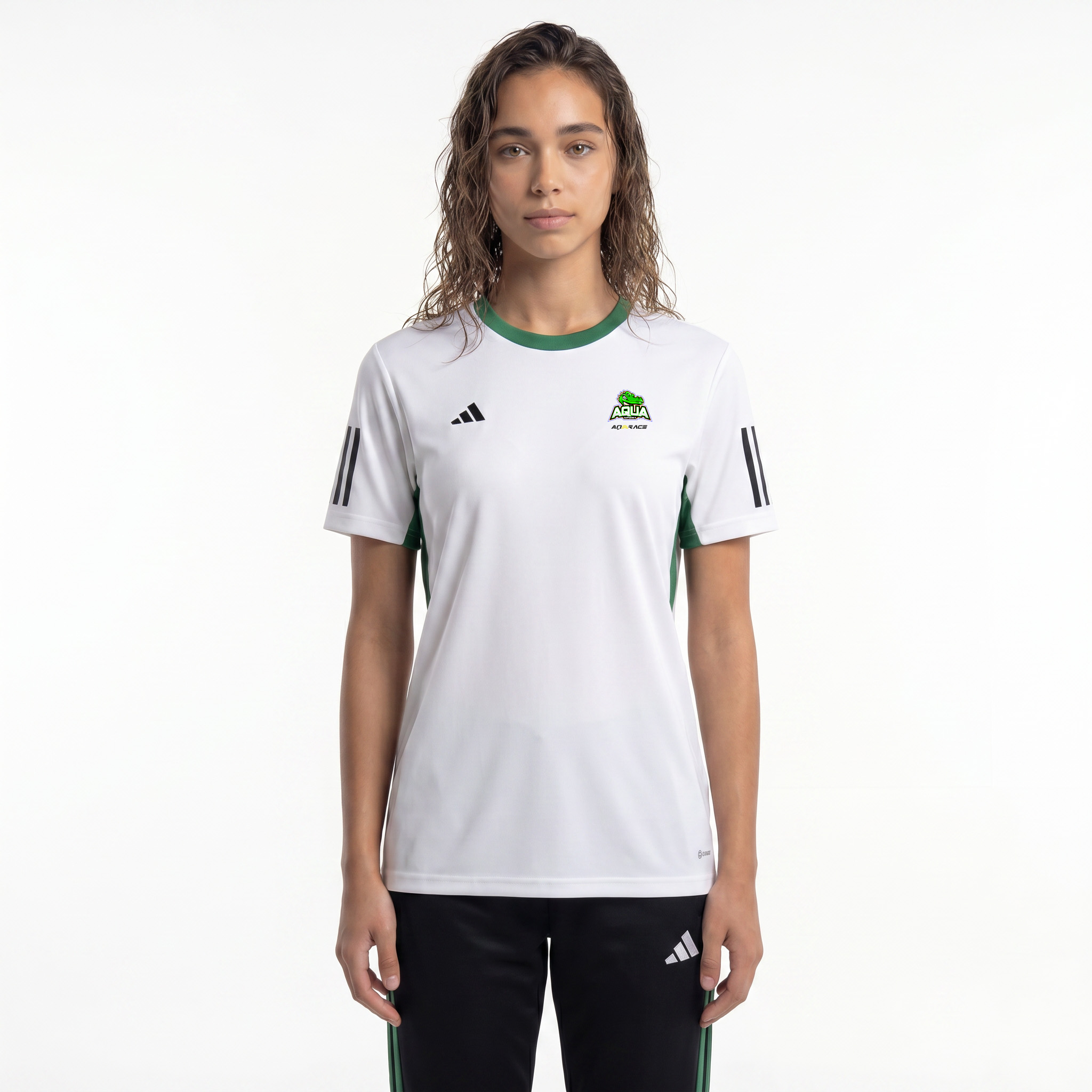 T-Shirt Court Adidas Woman