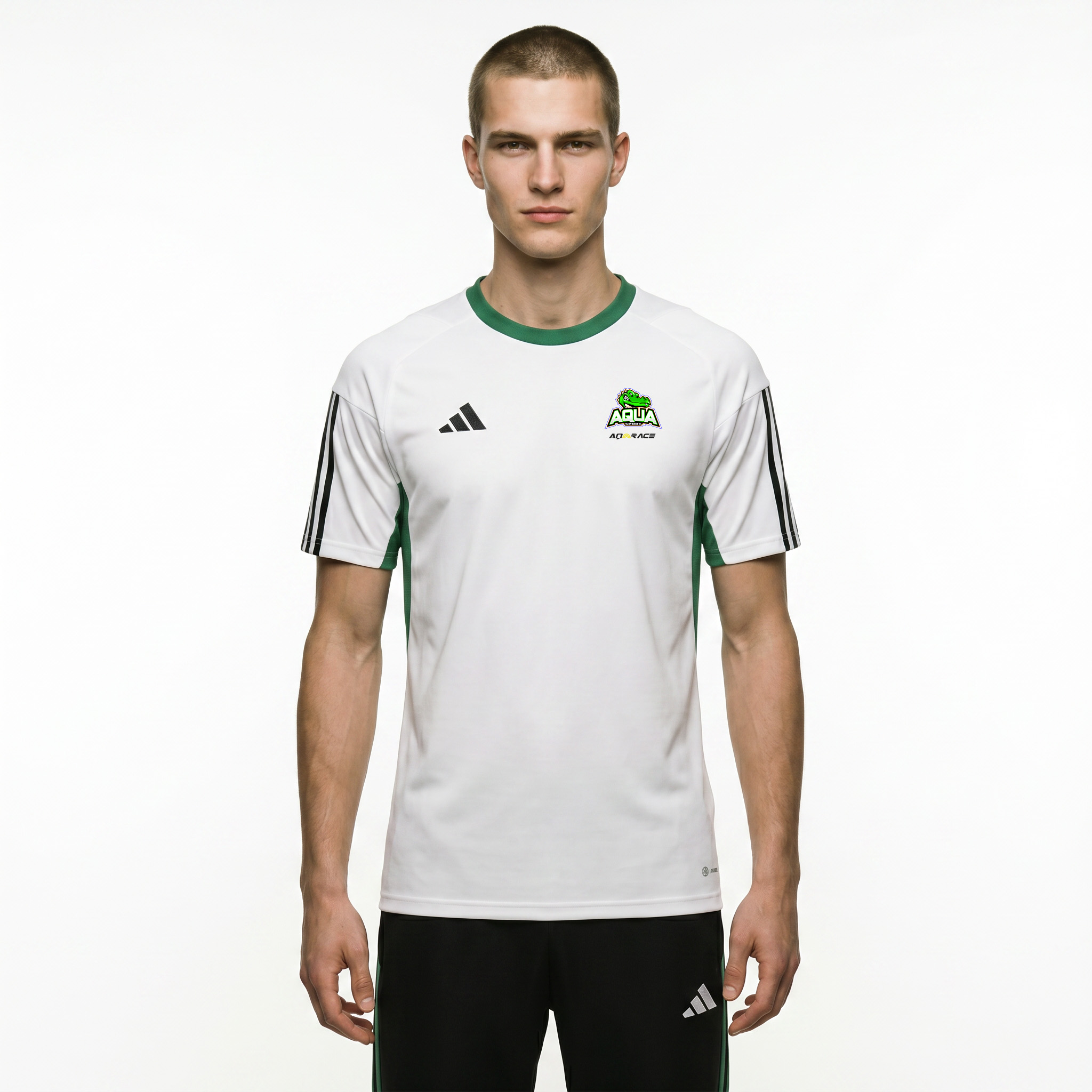 T-Shirt Court Adidas Man