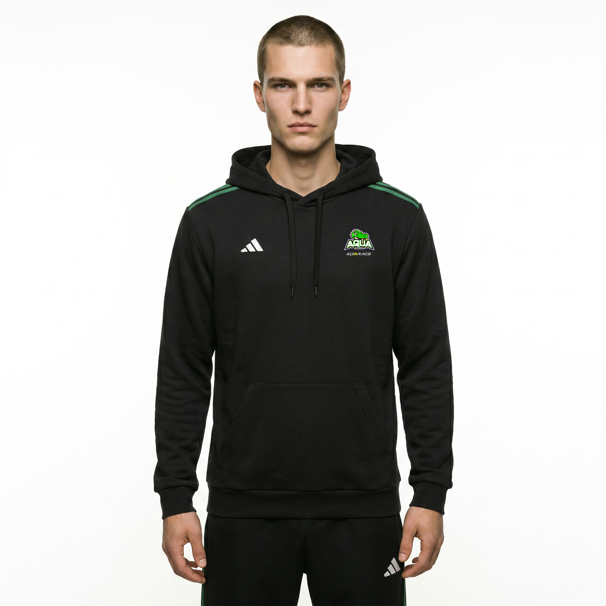 Felpa Entrada Adidas Man