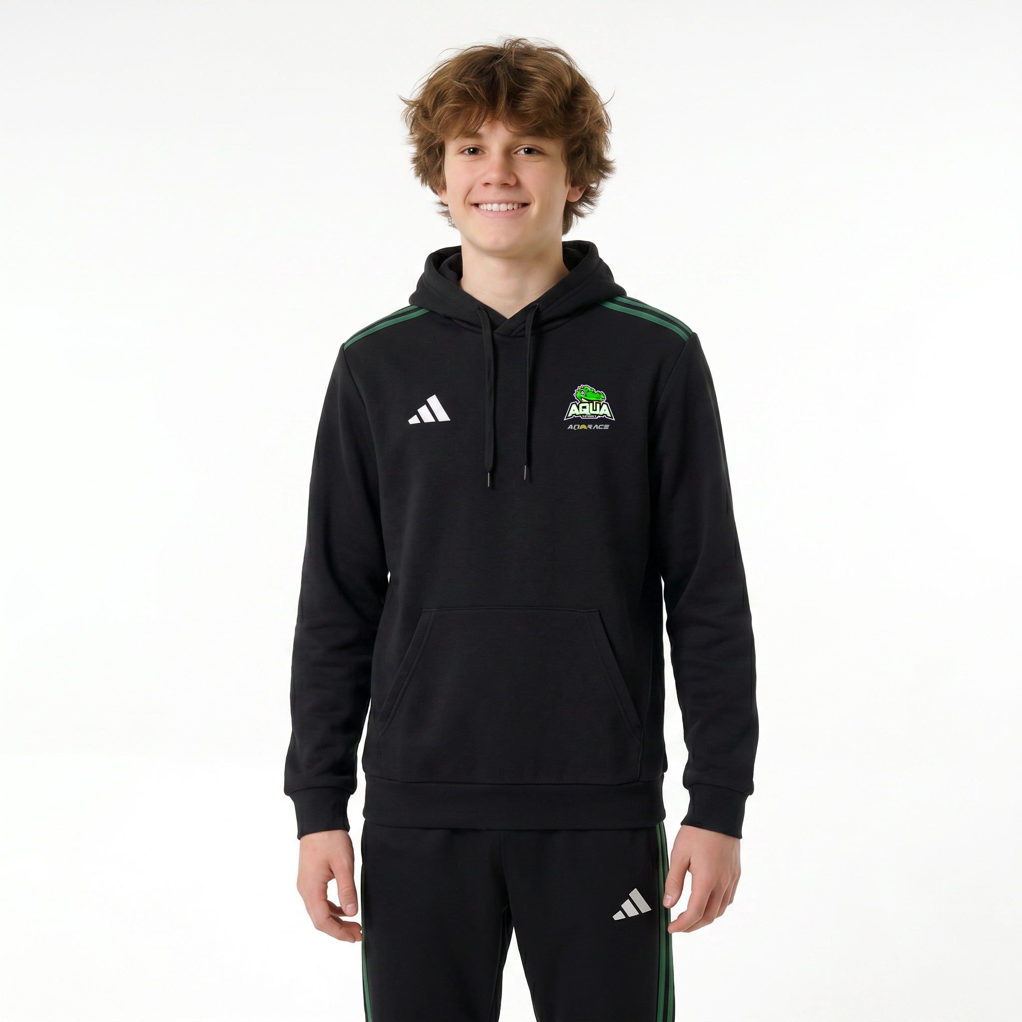 Felpa Entrada Adidas Junior