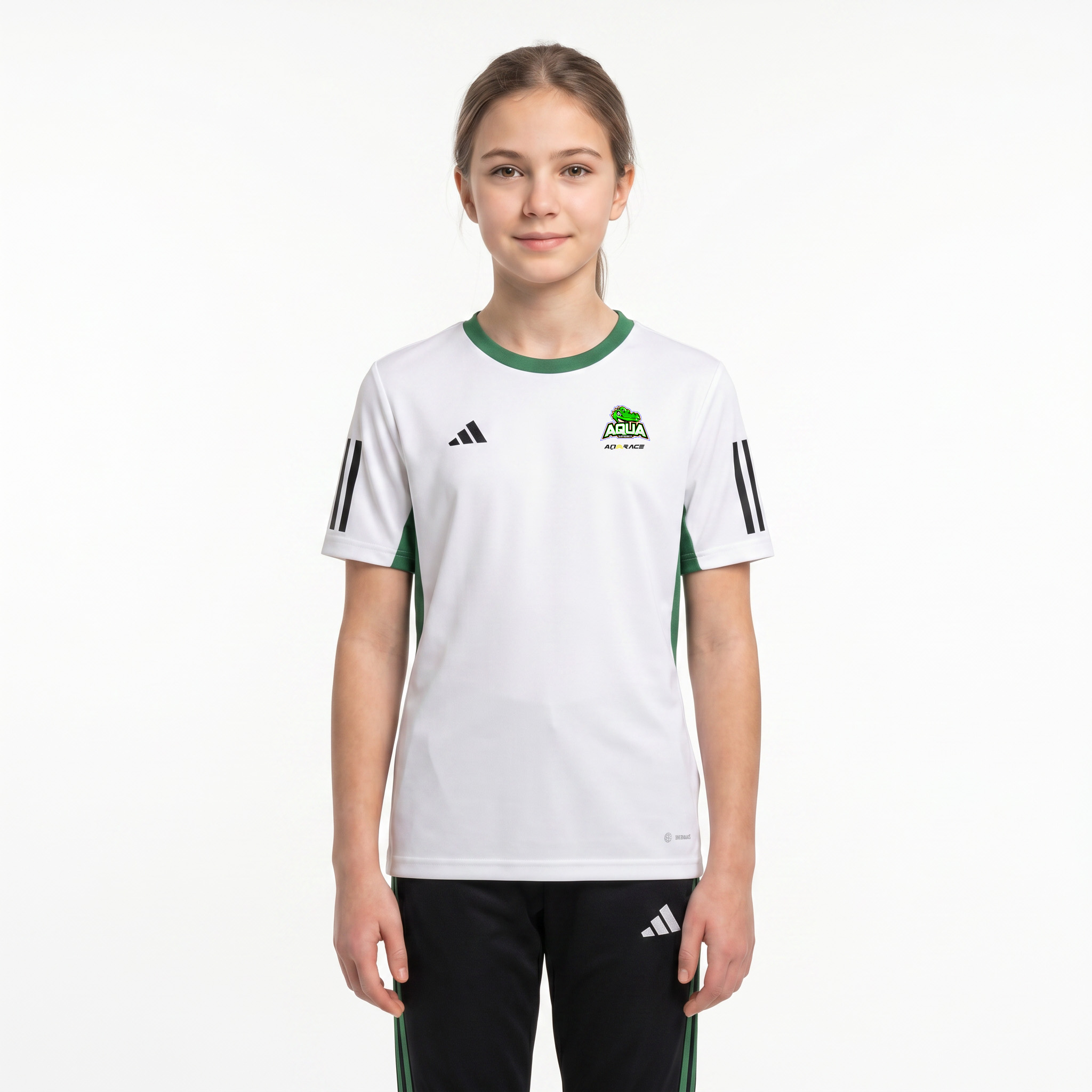 T-shirt Court Adidas Girl