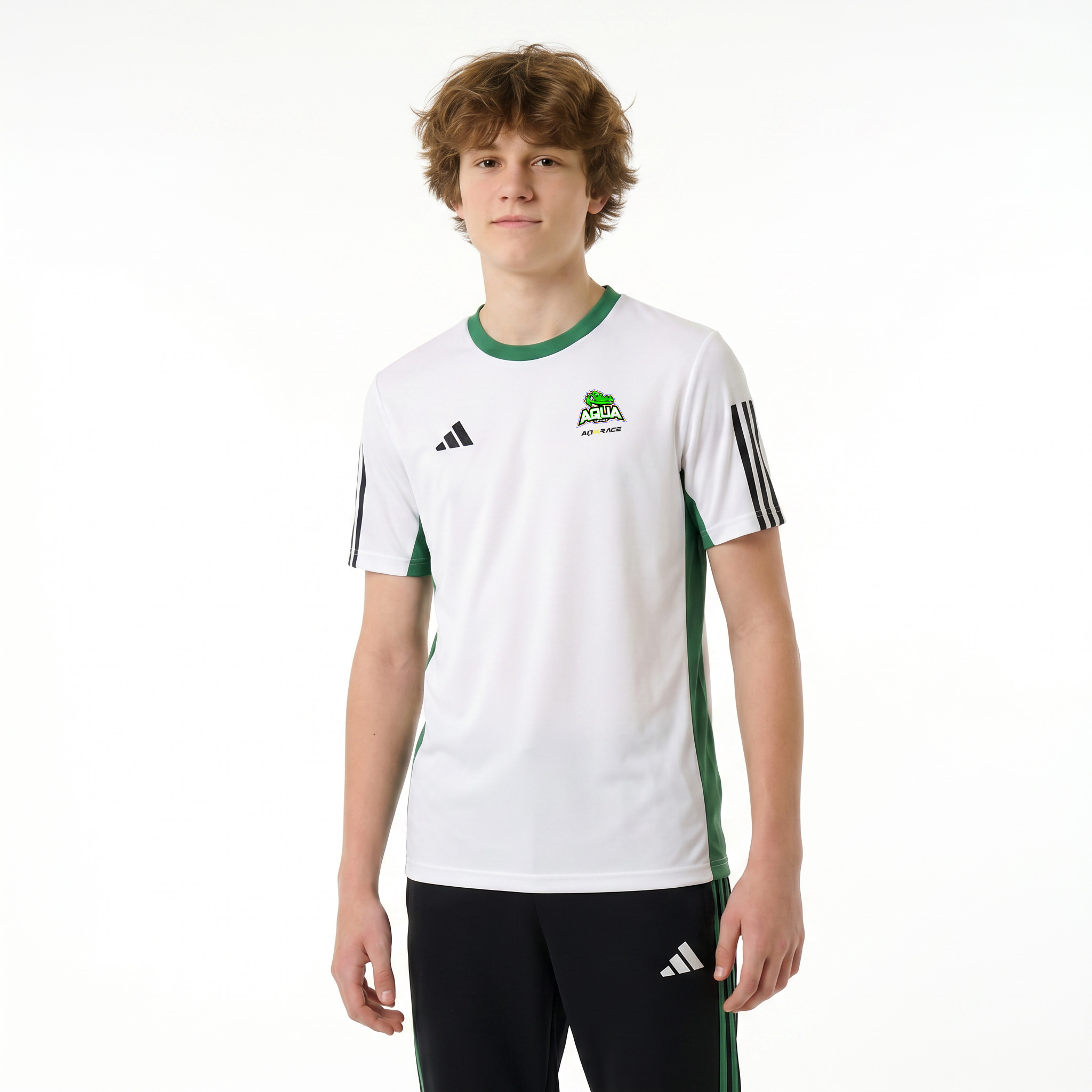 T-shirt Court Adidas Boy
