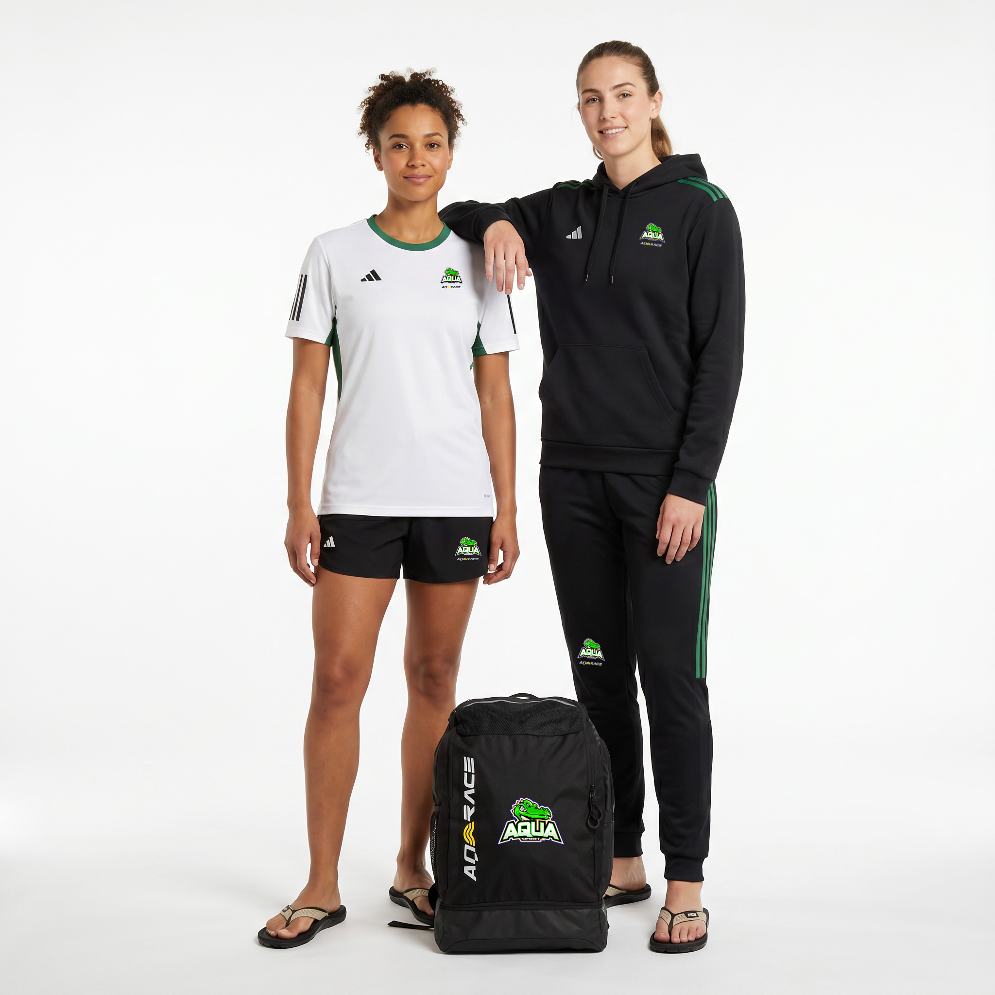 KIt Nuoto Donna Aqua Sport