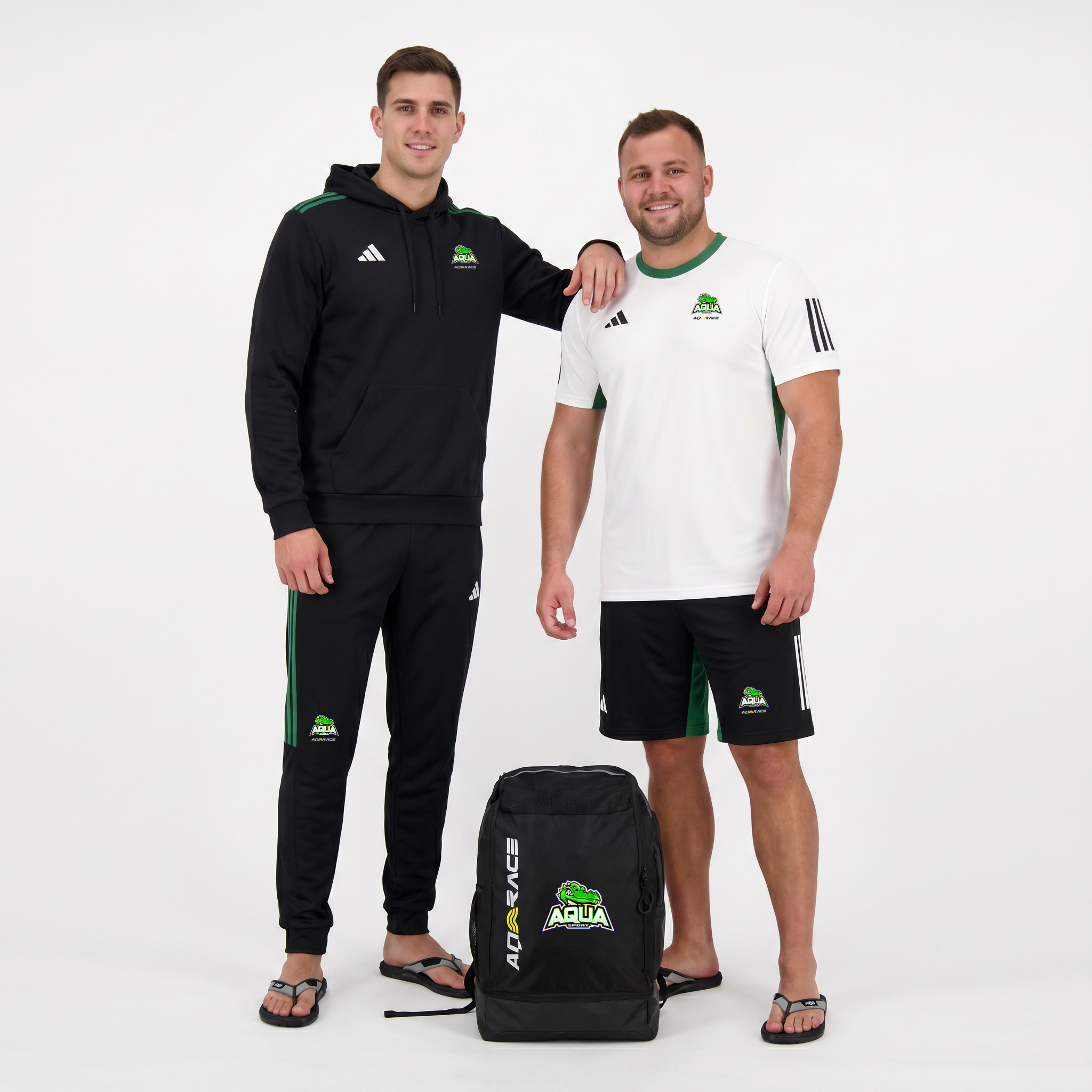 Kit Nuoto Uomo Aqua Sport